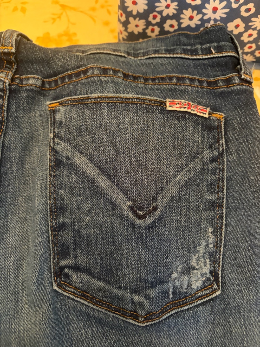 Jeans!